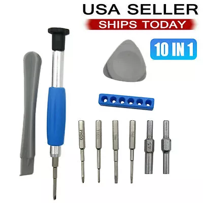 Repair Tool Kit Screwdriver For Nintendo NES SNES N64 Sega Set Game Boy Consoles • $8.94