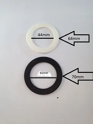 Kitchen Sink Waste Rubber Washer Set • £4.25