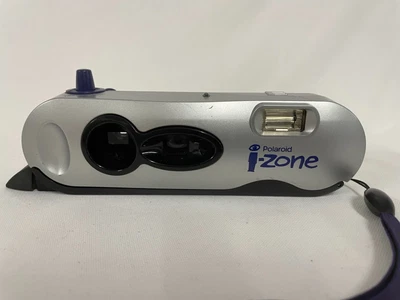 £0.99 • Buy Polaroid I-Zone Instant Camera Silver