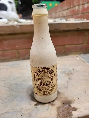 Vintage R.White Bottle • £2.90