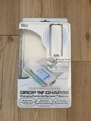 Nintendo Wii Remote And XBOX 360 Wireless Charging Battery Station Brand New • £16.99