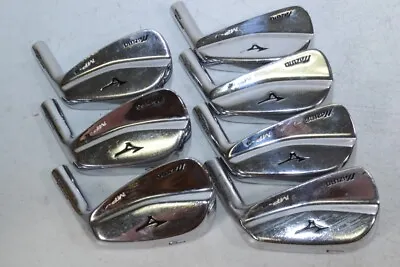 Mizuno MP-4 4-PW Iron Set HEADS ONLY  #168893 • $257.59