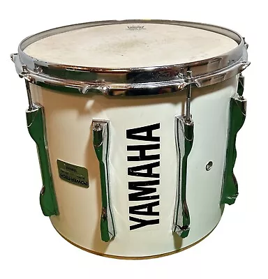 Yamaha MS7014 Power-Tech 12x14 White Wood Marching Snare Drum • $74.99