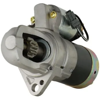 New Starter For Nissan Altima 02-04 3.5 Maxima Quest 04-06 Auto Tran 23300-8J120 • $74.95