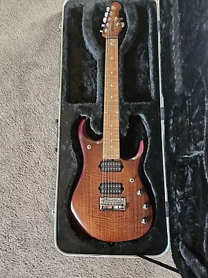 Ernie Ball Music Man 2015 JP15 7 String • $2450