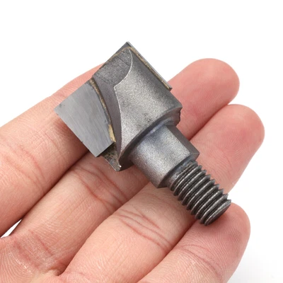 $10.92 • Buy 16.5- 25mm Replacement Carbide Tip Wood Cutter Tool Fit For Mortice Lock Jig 1pc