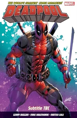 Deadpool: World's Greatest Vol. 9: Deadpool In Space - Free Tracked Delivery • £11.50