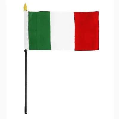Italy Flag 4 X 6 Inch • $1.78