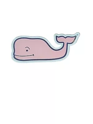 Authentic New Vineyard Vines Original Whale Sticker Hydroflask Yeti Car Decal • $0.99