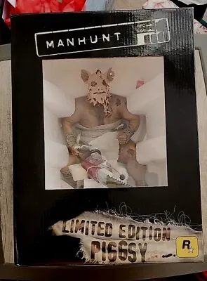 Piggsy Statue Limited Edition - (Never Opened) 373/500 Rockstar Manhunt • $4799