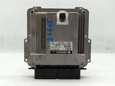 2015-2015 Kia Forte Engine Computer Ecu Pcm Ecm Pcu Oem 39133-2eyc4 KM91I • $41.57