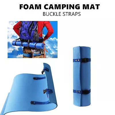 Foam Camping Mat Waterproof Mattress Camp Hiking Travel Outdoor Sleep Pad Yoga • $21.95