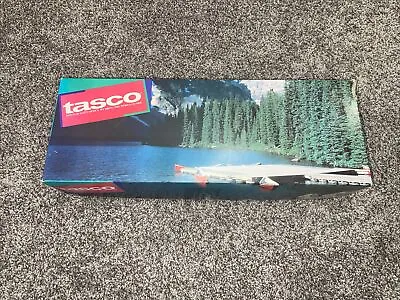 Vintage 90s TASCO 21EB SPOTTING SCOPE 15X 45X50MM TRIPOD TELESCOPE HUNTING NOS • $30