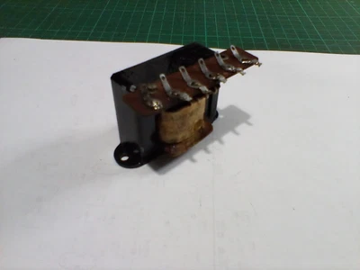 £19.99 • Buy RS Radiospares Vintage Valve Radio Output Transformer Push Pull Or Single Ended