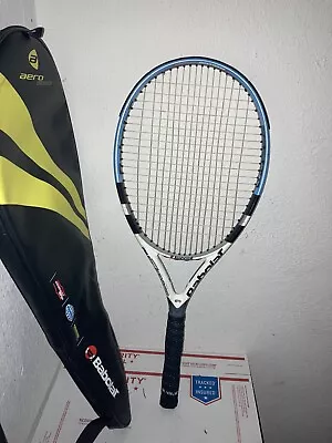 Babolat Drive Z110 Tennis Racket 2: 4-1/4 With Cover • $99.99