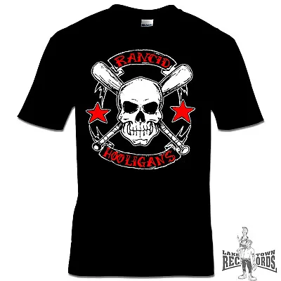RANCID - HOOLIGANS T-Shirt S-XXL Punkrock Punk Oi Tim Armstrong Dropkick Murphys • £13.78
