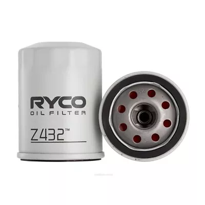 Ryco Oil Filter Z432   • $29.29