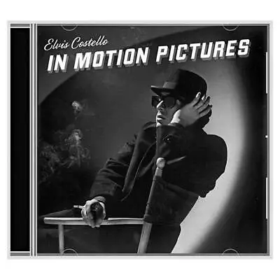 Elvis Costello - In Motion Pictures CD • $14.95