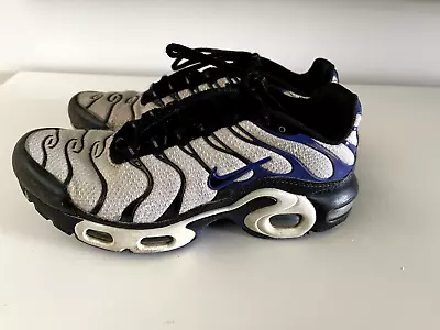 Kids Nike Air Max Plus TN Persian Blue - Size 4Y • $60