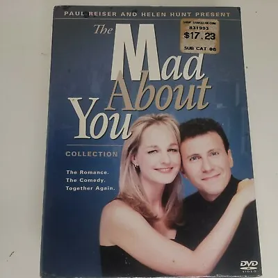 The Mad About You Collection (DVD 2005 4-Disc Set) BRAND NEW SEALED #1674 • $14.99