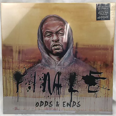 Finale LP Motor City MC Detroit Odds & Ends 2015 Vinyl Sealed J Dilla Elzhi • $9.99