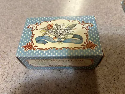 Crabtree And Evelyn Lily Of The Valley Soap Bar Soap 1979 • £28.95