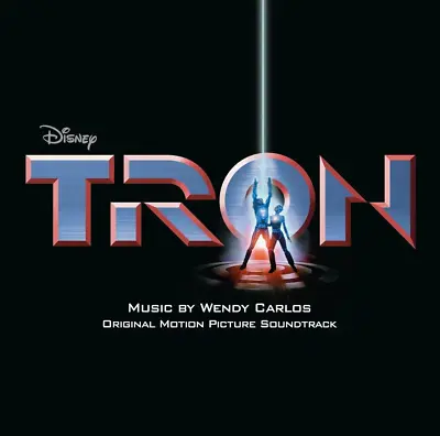 Daft Punk - Tron (Original Motion Picture Soundtrack) • £29.99
