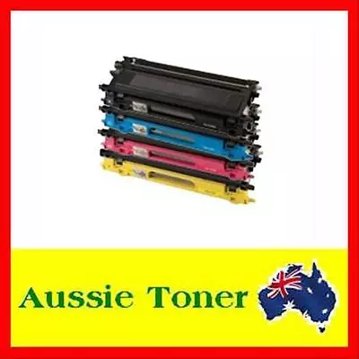 4x Toner Cartridge For Brother TN-155 TN155 HL4040CN MFC9450CD • $119.50