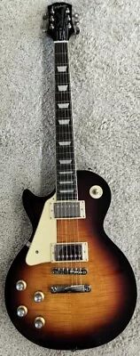 Epiphone Les Paul Standard LEFTY 60s Electric Guitar - Bourbon Burst Finish • $699