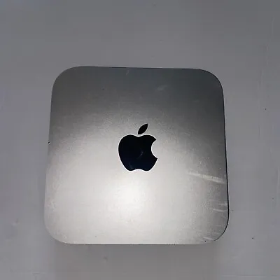 Apple Mac Mini A1347 - (Core I7 - 3rd – 2.6Ghz – 16GB Ram – 512GB SSD) • $209