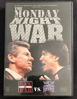 £0.99 • Buy WWE: The Monday Night War DVD (2004) Region 1