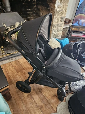 £253.36 • Buy Egg 2 Pram Travel System