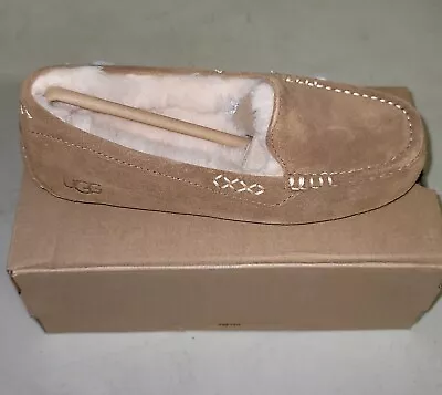 UGG Women's Ansley Slipper - Chestnut Sz 10 New! • $71.99