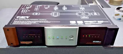 Monster Power HTS 2600 MKII Home Theater Reference PowerCenter • $100