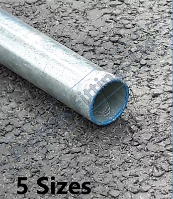 £24 • Buy Galvanised Steel Pipe Tube Scaffold Rail Key Clamp 27mm 34mm 42mm 48mm 60mm