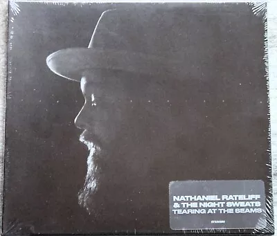 Nathaniel Rateliff And The Night Sweats - Tearing At The Seams (CD) (Neu+OVP) • £20.04