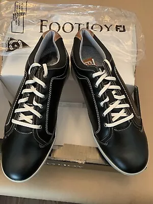 FootJoy Contour Golf Shoes 10 Medium • $59.95