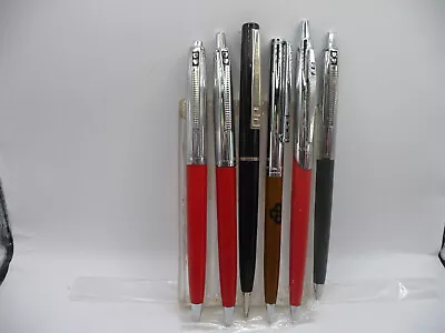 Paper Mate Ball Pens And Pencil--4 Ball Pens-2 Pencils • $6