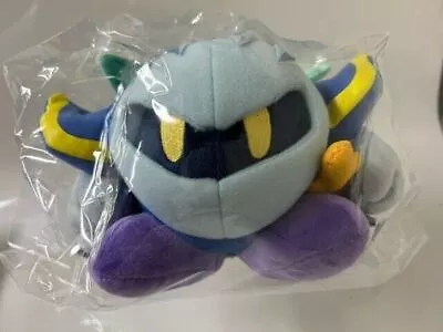 Genuine META KNIGHT Kirby All Star 6  Plush - Little Buddy 1402 - NWT • $23.95