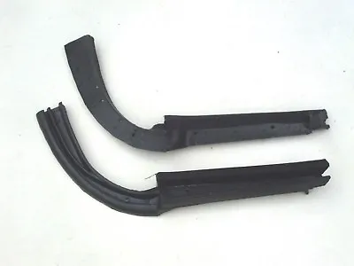 1959 59 Ford Fairlane Retractable Roof Rail Seals Short Front New * • $70.99