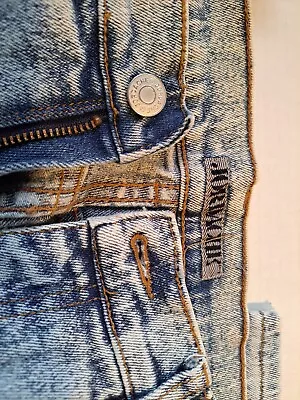 Vintage Jordache Jeans Acid Washed Jeans 80's- 90's Style • $24.99