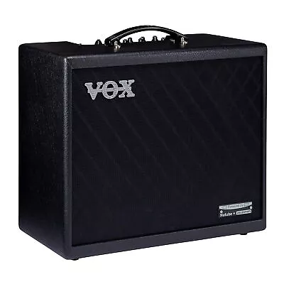 Vox Cambridge50 50W 1x12  Tube Hybrid Guitar Combo Amp Black • $250