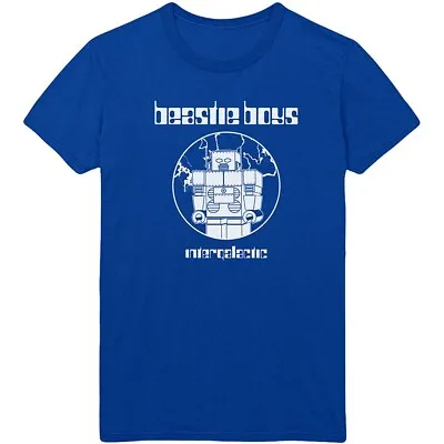 The Beastie Boys Intergalactic Official Tee T-Shirt Mens Unisex • $41.79