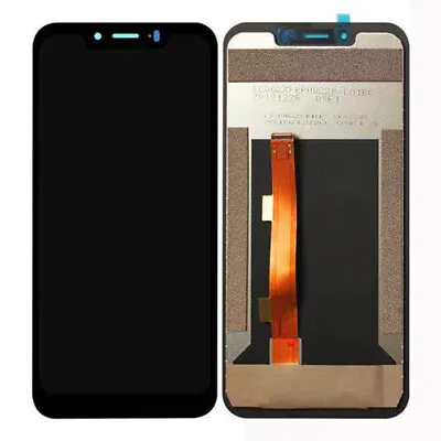 6.2  LCD Display+Touch Screen Digitizer Assembly For UleFone Armor 6 / Armor 6E • $37.95