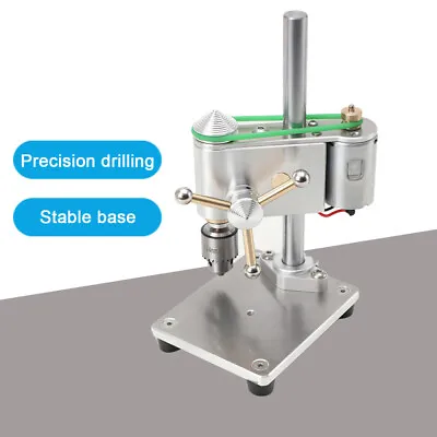 Portable Bench Drill Press Precision CNC Table Milling Machine Variable Speed • $84.20