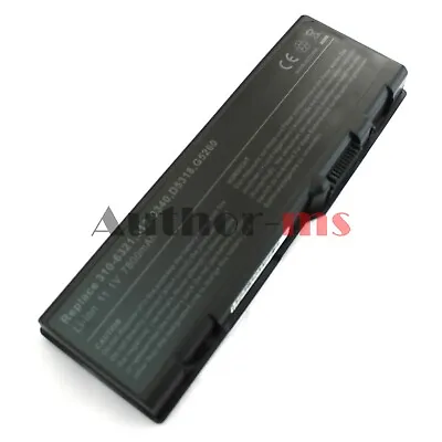 9Cell Battery For Dell Inspiron 6000 9200 9300 9400 E1705 XPS Gen 2 D5318 D5318 • $30.50