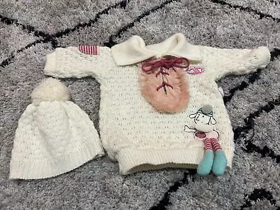 Baby Annabell Vintage Winter Outfit • £5