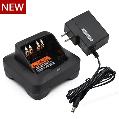 NEW Rapid Charger Set For XTS1500 XTS2250 XTS4250 HT1000 JT1000 PR1500 Radio • $24.69