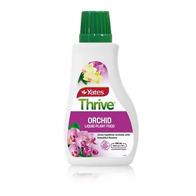 $13.19 • Buy Yates 500mL Thrive Orchid Liquid Plant Food