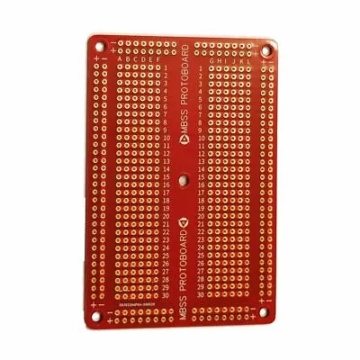 MBSS Solderable Breadboard 5 Pack • $11.50